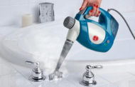 Best Handheld Steam Cleaner for Grout 2022: Reviews + Buying Guide