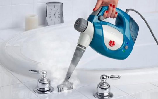 Best Handheld Steam Cleaner for Grout 2022: Reviews + Buying Guide