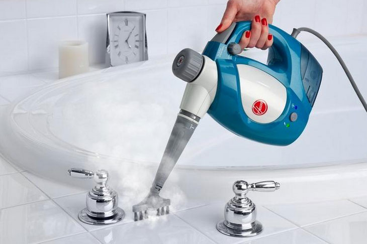 Best Handheld Steam Cleaner for Grout 2022: Reviews + Buying Guide